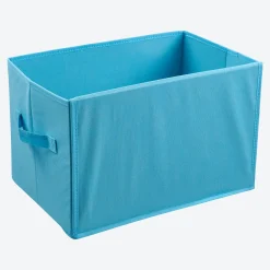 NKD Aufbewahrungsbox mit integrierter Spielmatte, ca. 38x24,5x25cm