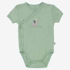 NKD Baby-Body im Wickelstyle