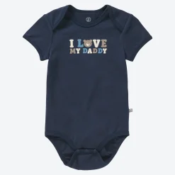 NKD Baby-Jungen-Body mit 1/2-Arm