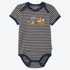 NKD Baby-Jungen-Body mit Füchsen