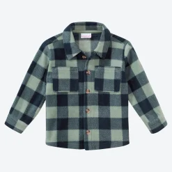 NKD Baby-Jungen-Hemd mit Karo-Muster