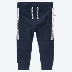 NKD Baby-Jungen-Jogginghose mit Knie-Zierstichen