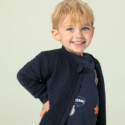 NKD Baby-Jungen-Set mit Applikation, 3-teilig