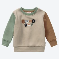NKD Baby-Jungen-Sweatshirt mit Tier-Motiven