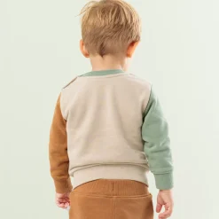 NKD Baby-Jungen-Sweatshirt mit Tier-Motiven