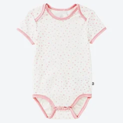 NKD Baby-Mädchen-Body mit Punkte-Muster