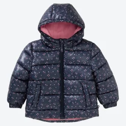 NKD Baby-Mädchen-Jacke mit Kapuze