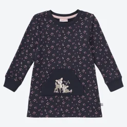 NKD Baby-Mädchen-Kleid mit Kängurutaschen