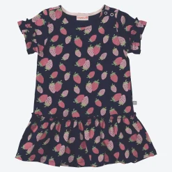 NKD Baby-Mädchen-Kleid mit Rüschen