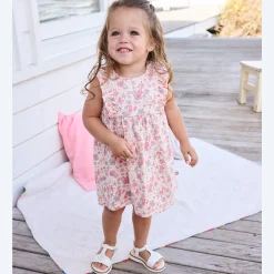 NKD Baby-Mädchen-Kleid ohne Arme