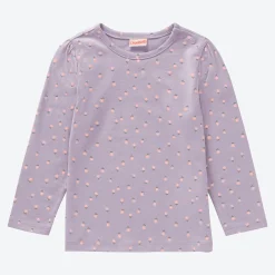 NKD Baby-Mädchen-Langarmshirt aus Baumwolle