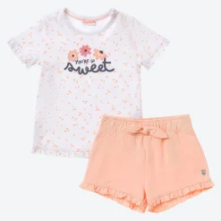 NKD Baby-Mädchen-Set mit T-Shirt, 2-teilig