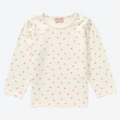 NKD Baby-Mädchen-Shirt aus Baumwolle