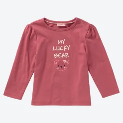 NKD Baby-Mädchen-Shirt mit Bären-Druck