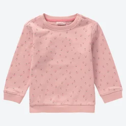 NKD Baby-Mädchen-Sweatshirt aus Baumwolle
