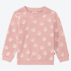 NKD Baby-Mädchen-Sweatshirt aus Baumwolle