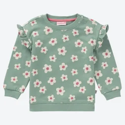 NKD Baby-Mädchen-Sweatshirt mit Rüschen