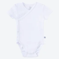 NKD Baby-Newborn-Body mit hohem Baumwollanteil