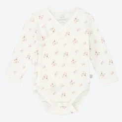 NKD Baby-Newborn-Mädchen-Body im Wickelstyle