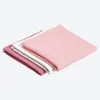 NKD Baby-Newborn-Mädchen-Mullwindel-Set aus Baumwolle, 3-teilig