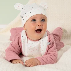 NKD Baby-Newborn-Mädchen-Set mit niedlichem Design, 5-teilig