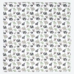 NKD Baby-Newborn-Mullwindeln aus Baumwolle, 3er-Pack, ca. 75x75cm
