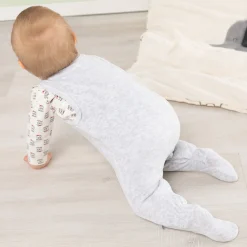 NKD Baby-Newborn-Strampler-Set in niedlichem Design, 2-teilig