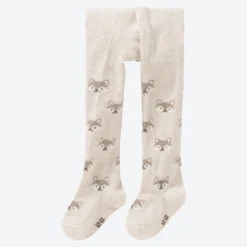 NKD Baby-Newborn-Strumpfhose mit Fuchs-Design