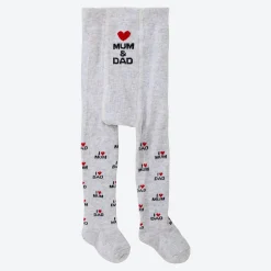 NKD Baby-Strumpfhose mit Spruch