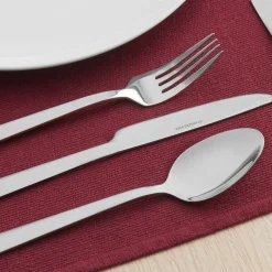 NKD Besteck-Set aus rostfreiem Edelstahl, 3-Teilig