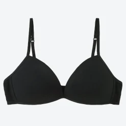 Damen NKD Bügelloser-Teener-BH, 2er-Pack