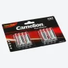 NKD Camelion Batterie Größe AAA, 8er-Pack