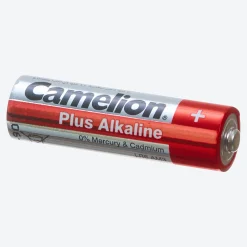 NKD Camelion Batterien Größe AA, 8er-Pack