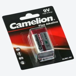 NKD Camelion 9-Volt-Batterie, Größe 6LR61