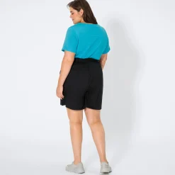 Damen NKD Damen-Bermudas mit Taschen, große Größen