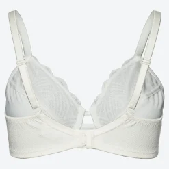 Damen NKD Damen-Bügel-BH mit Jacquard-Spitze