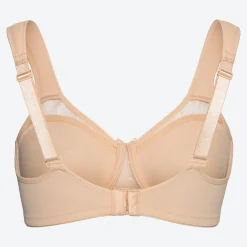 Damen NKD Damen-Bügel-BH mit Mesh-Einsatz am Rand, -CELIA