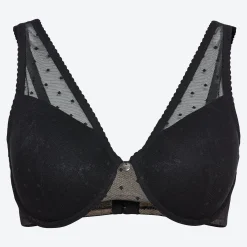 Damen NKD Damen-Bügel-BH mit Spitze