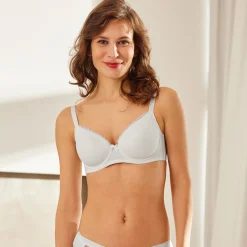 Damen NKD Damen-Bügel-BH mit Stickerei, -ALINA