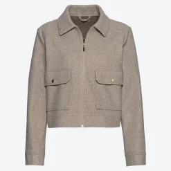 Damen NKD Damen-Blazer mit aufgesetzten Taschen