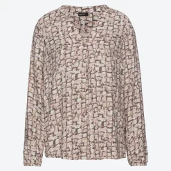 Damen NKD Damen-Bluse aus reiner Viskose