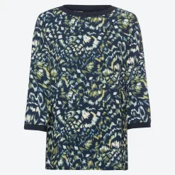 Damen NKD Damen-Bluse aus reiner Viskose