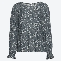 Damen NKD Damen-Bluse aus Viskose