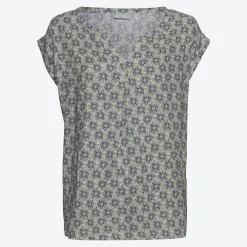 Damen NKD Damen-Bluse aus Viskose