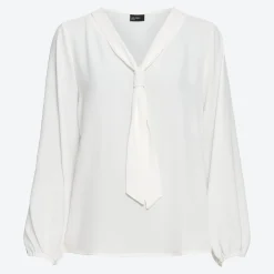 Damen NKD Damen-Bluse in Crinkle-Qualität