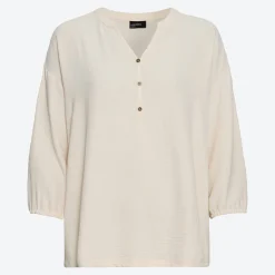 Damen NKD Damen-Bluse mit 3/4 Ärmeln