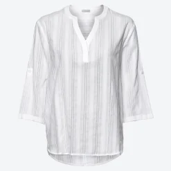 Damen NKD Damen-Bluse mit 3/4 Ärmeln