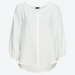 Damen NKD Damen-Bluse mit Knopfleiste
