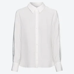 Damen NKD Damen-Bluse mit Strassstein-Applikation