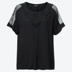 Damen NKD Damen-Bluse mit Viskose
